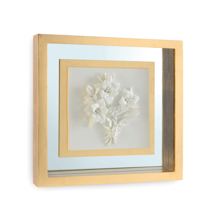Botanical Porcelain II
