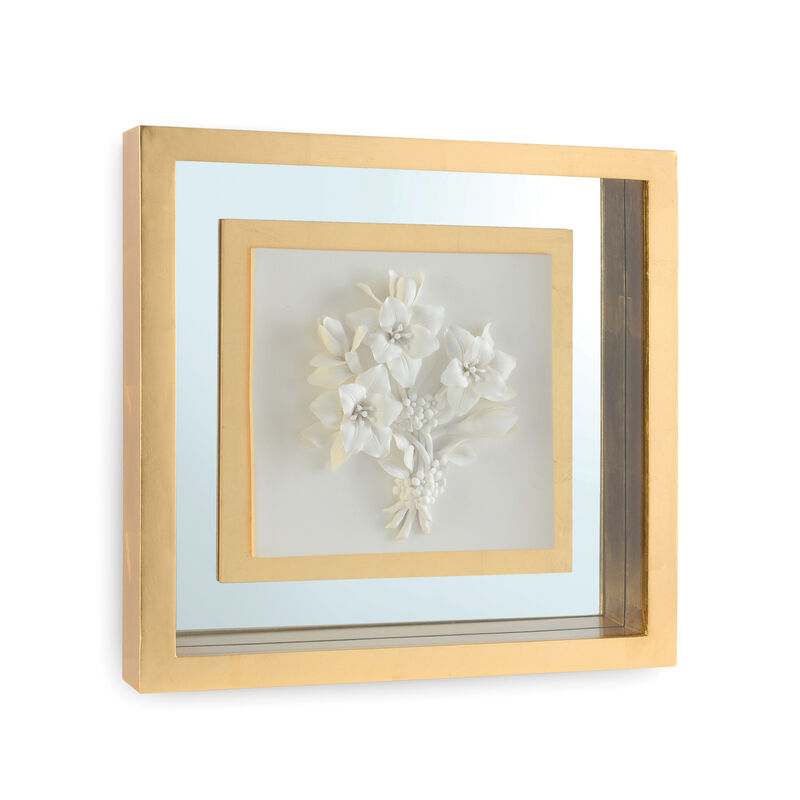 Botanical Porcelain II