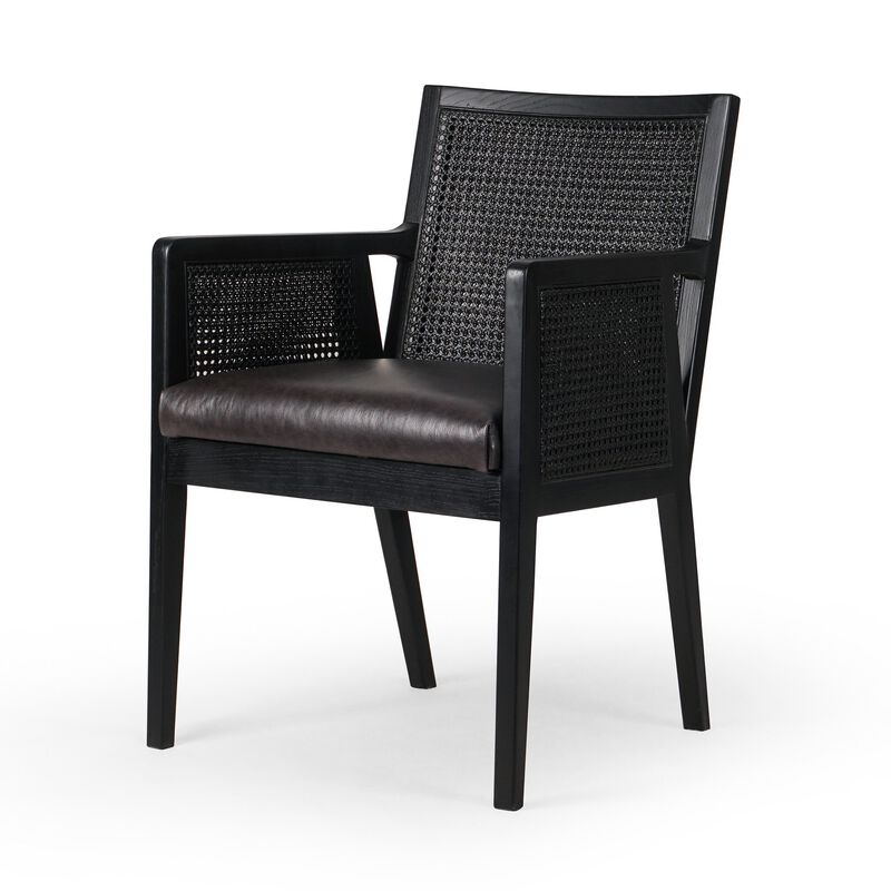 Antonia Cane Dining Armchair