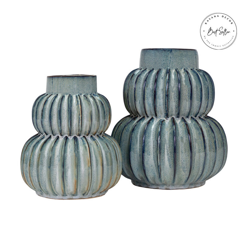 Brittany Vases (Set of 2)