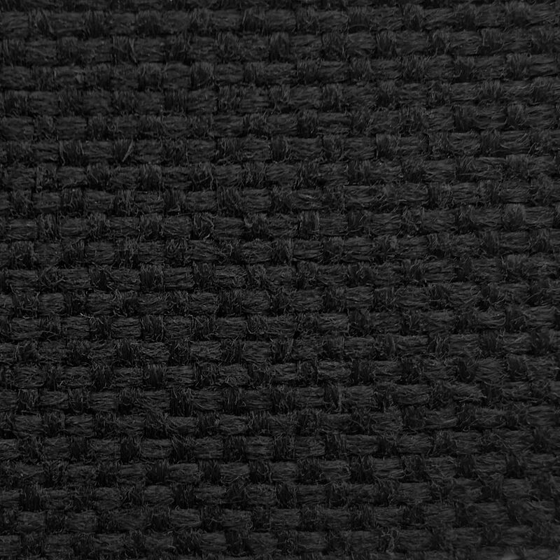 Hydraulic Sewing Chairs: Baroness Black Fabric