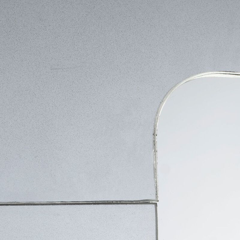 Elemental Wall Small Mirror