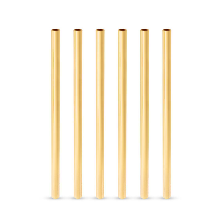 Belmont Lowball Straws Set of 6
