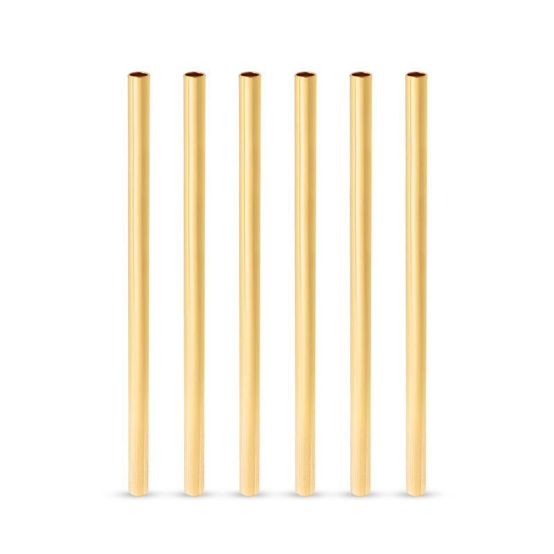 Belmont Lowball Straws Set of 6