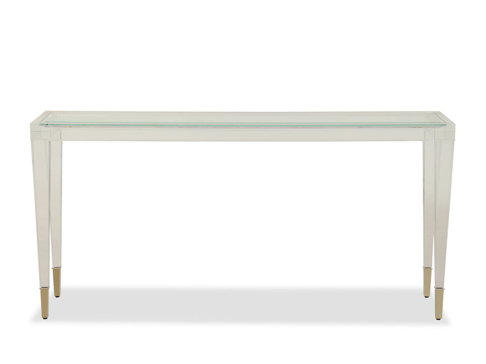 Ahhhhh Console Table