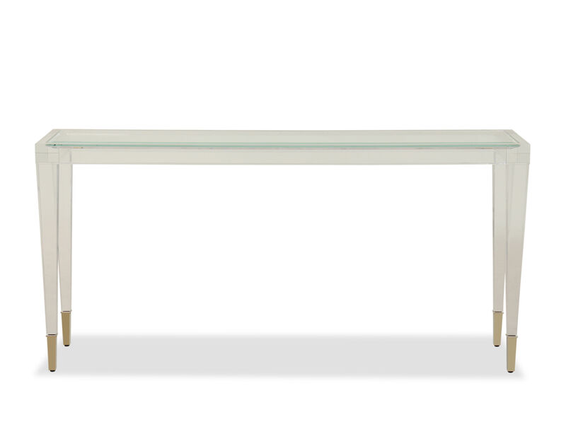Ahhhhh Console Table