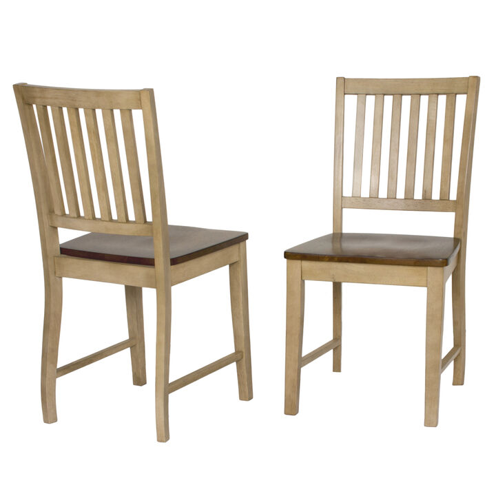 Simply Brook Side Chair (Set of 2)