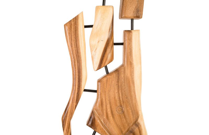 Jill Wood Sculpture