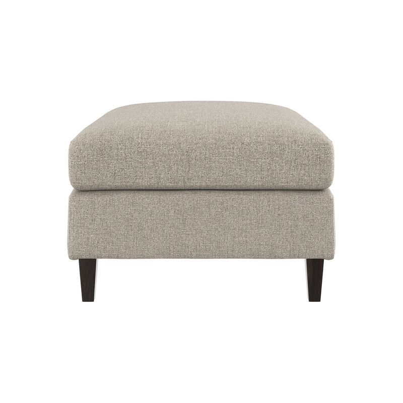 Joli Fabric Ottoman