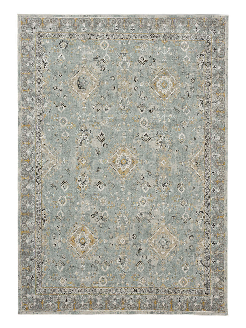 Windermere Ravenglass Blue 9' X 12' Rug