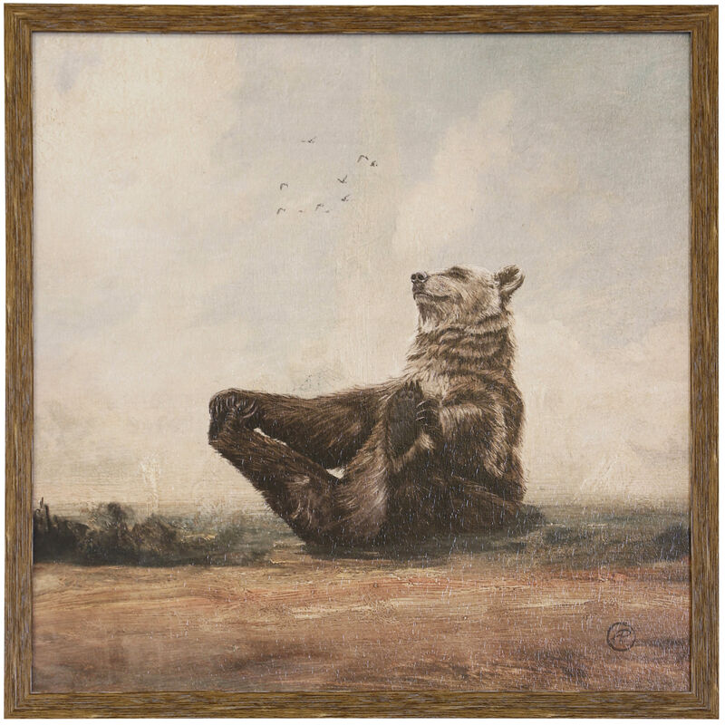 Yogi the Yoga Bear