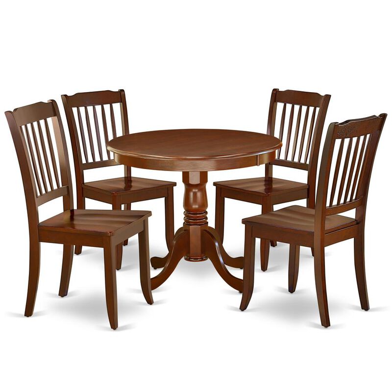 Dining Room Set Mahogany