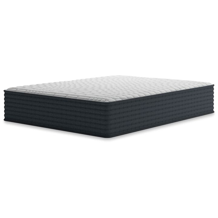 Deny California King Mattress, Response Memory Foam, Plush 13 Inch - Benzara