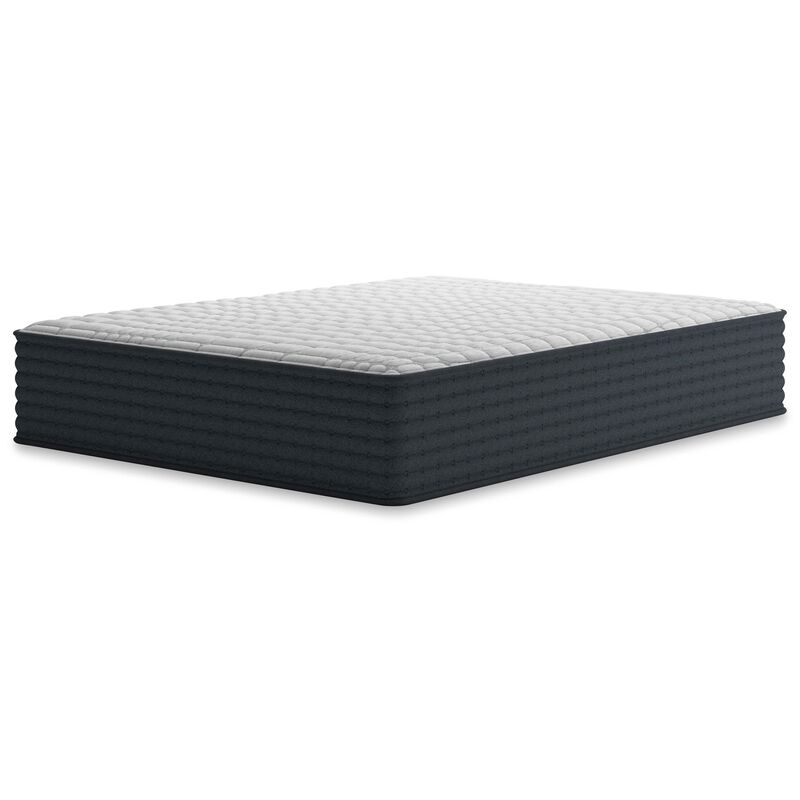 Deny California King Mattress, Response Memory Foam, Plush 13 Inch - Benzara