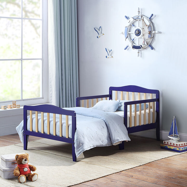 Twain Toddler Bed Natural