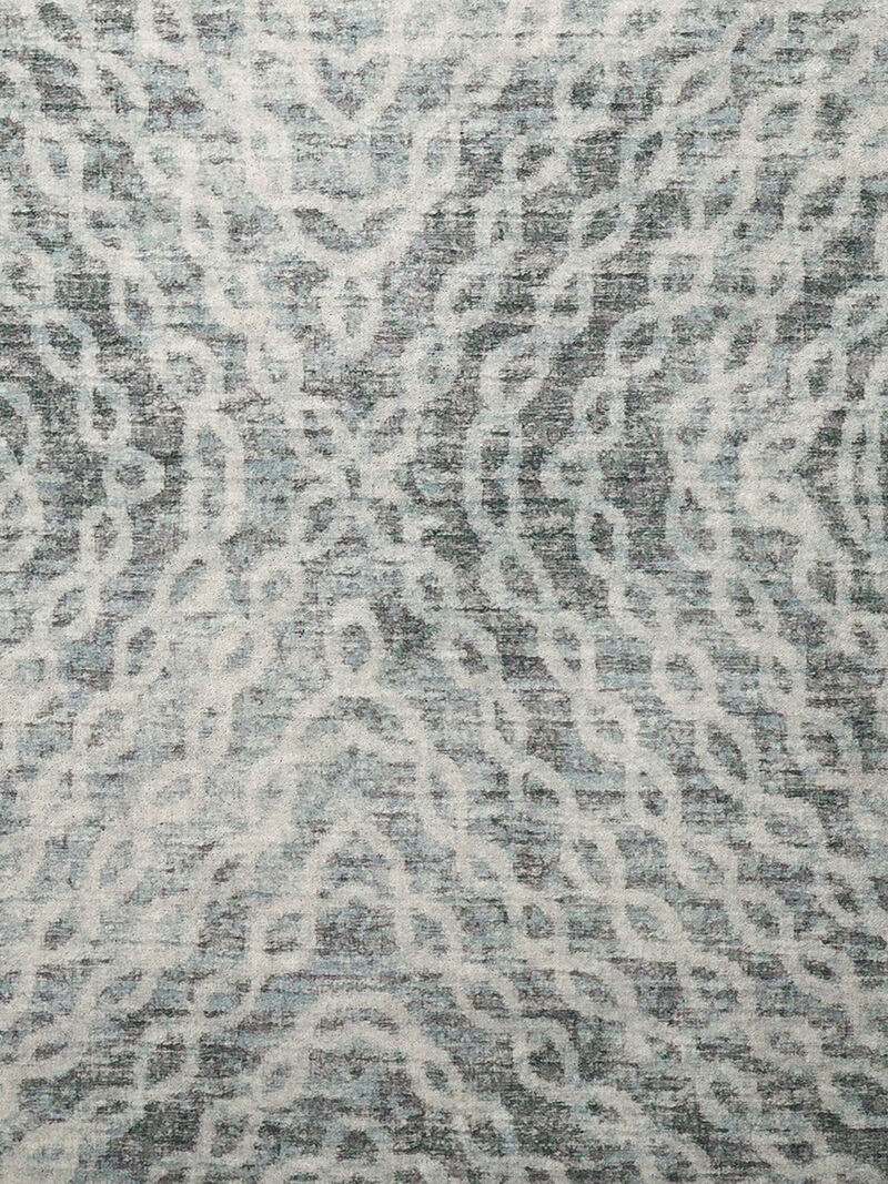 Brisbane BR3 Metal 8' x 10' Rug