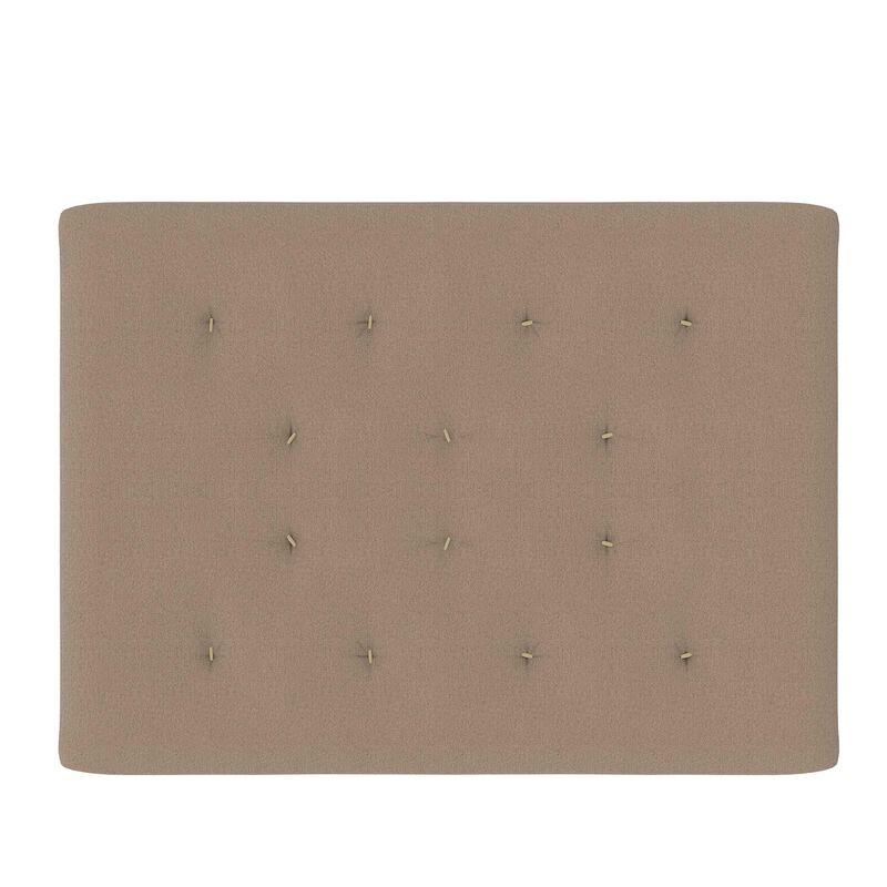 REALROOMS Cozey 6-Inch Bonnell Coil Futon Mattress