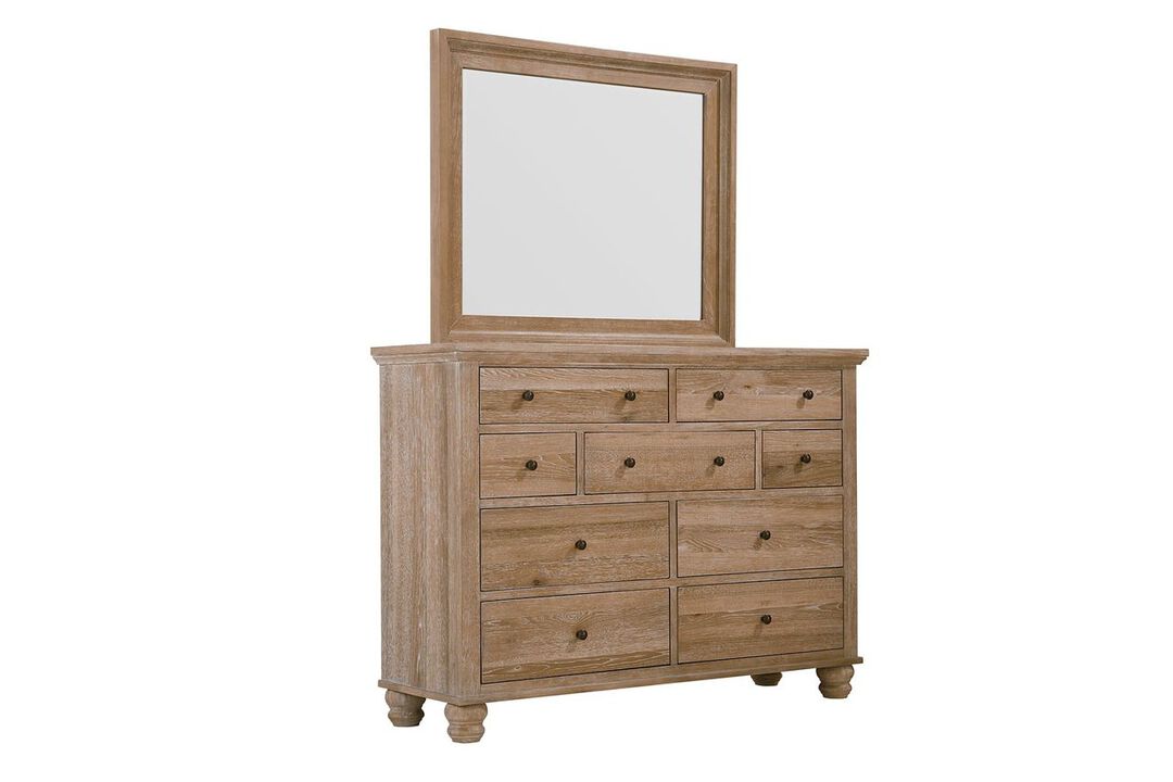 Cambridge Chesser & Mirror