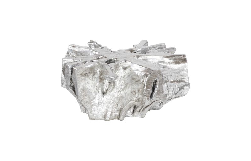Asterisk Cast Root Coffee Table