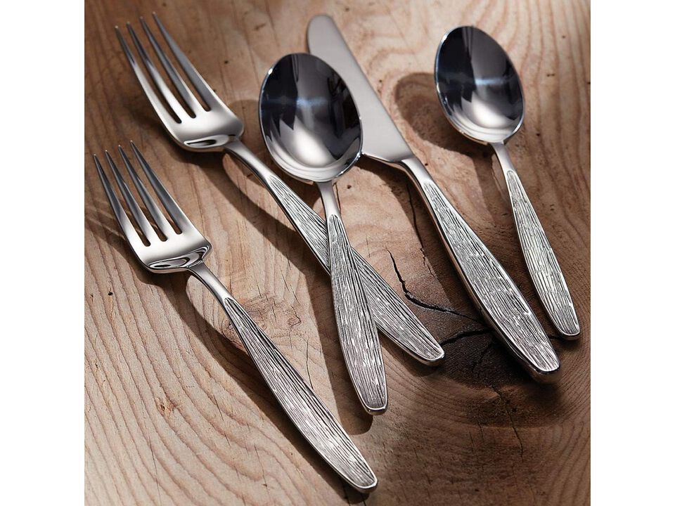 Lenox Emerick 65-Piece Flatware Set