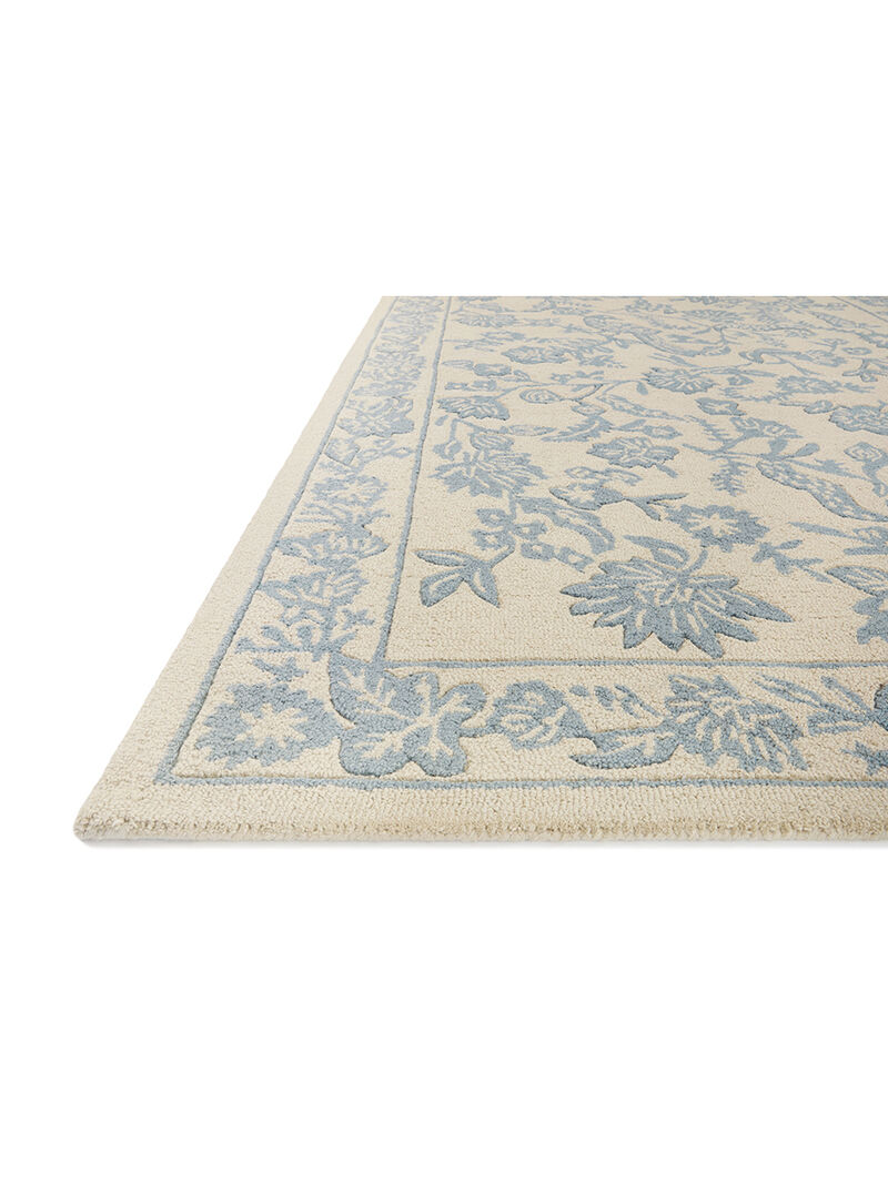 Arboretum ARB01 Periwinkle 7'9" x 9'9" Rug