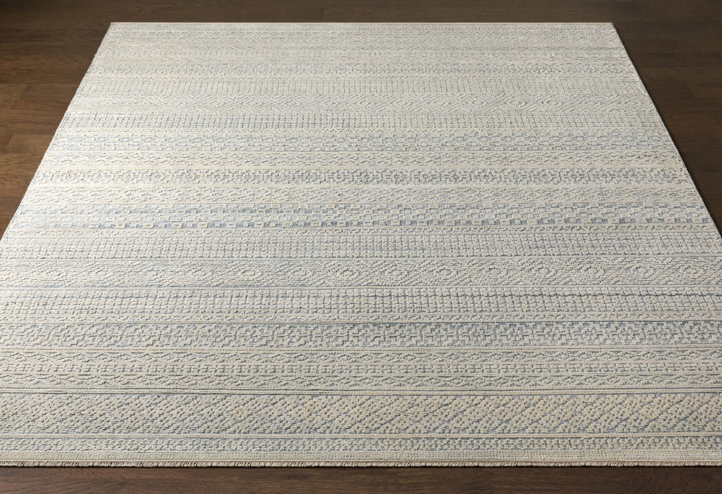 Nobility NBI-2309 2' x 3' Blue Rug
