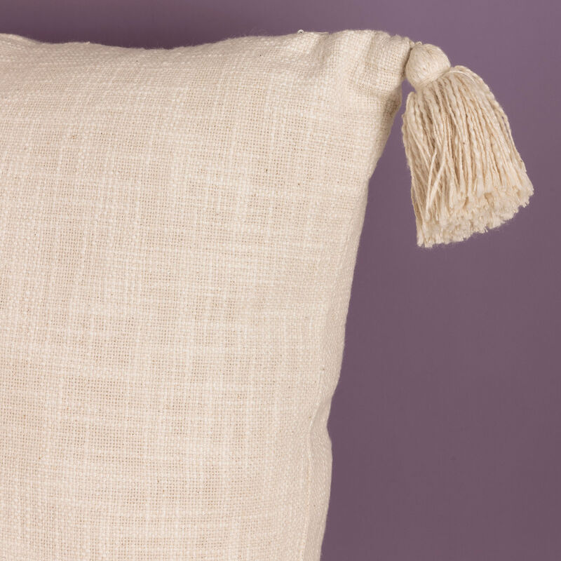 Etawah Throw Pillow with Insert, 18X18