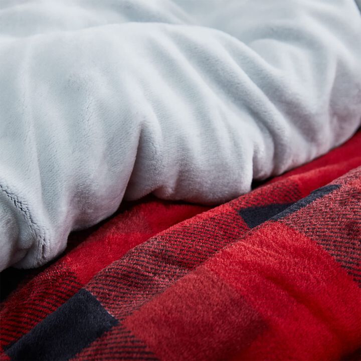 Ah, Yes The Scottish Winter - Coma Inducer® Oversized Comforter Set