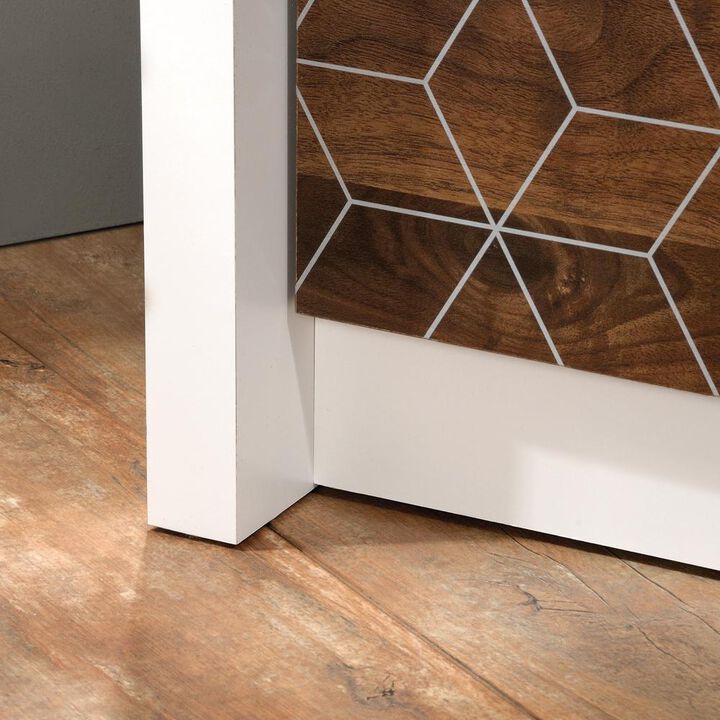 Sauder Harvey Park 4-Drawer Chest Sw