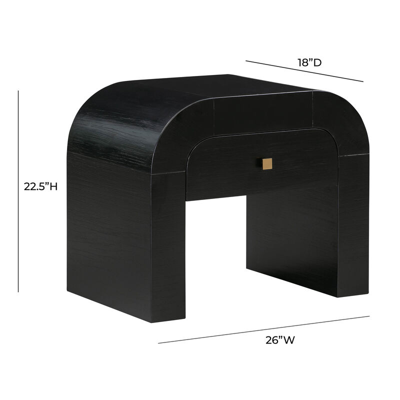 Hump Nightstand