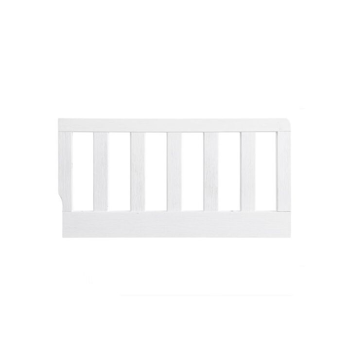 Oxford Baby Bennett Guard Rail Rustic White