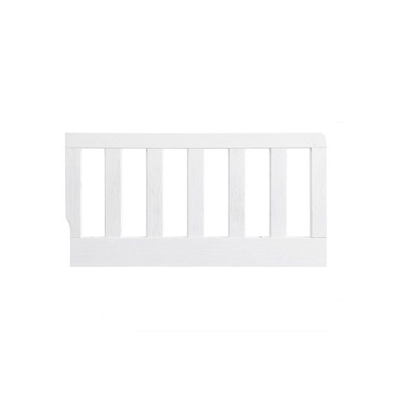 Oxford Baby Bennett Guard Rail Rustic White