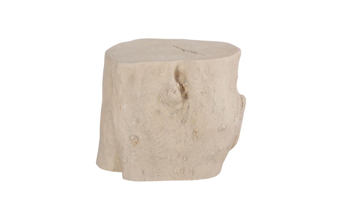 Log Large Stool