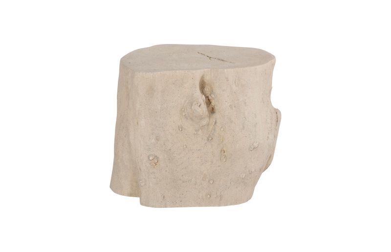 Log Large Stool