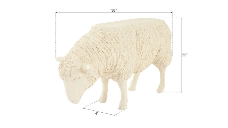 Sheep Side Table