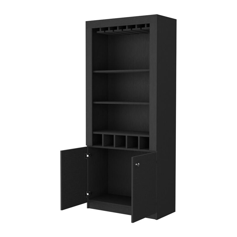 New York Bar Cabinet
