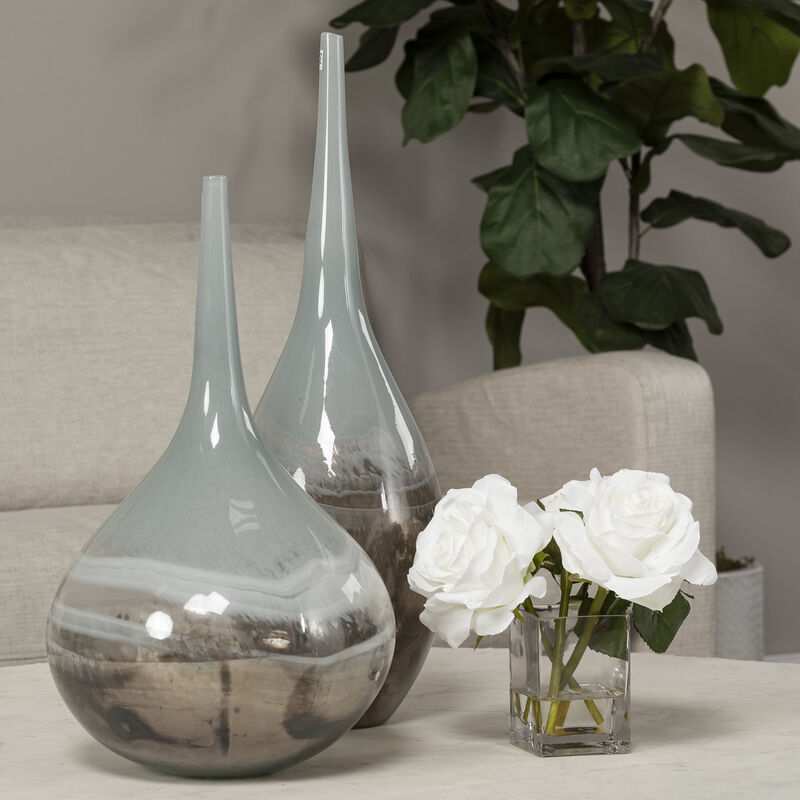 Erie Short Vase