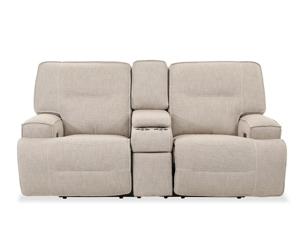 Power Console Loveseat