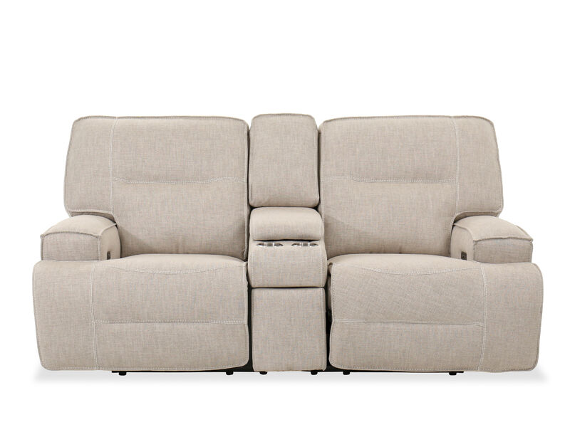 Power Console Loveseat