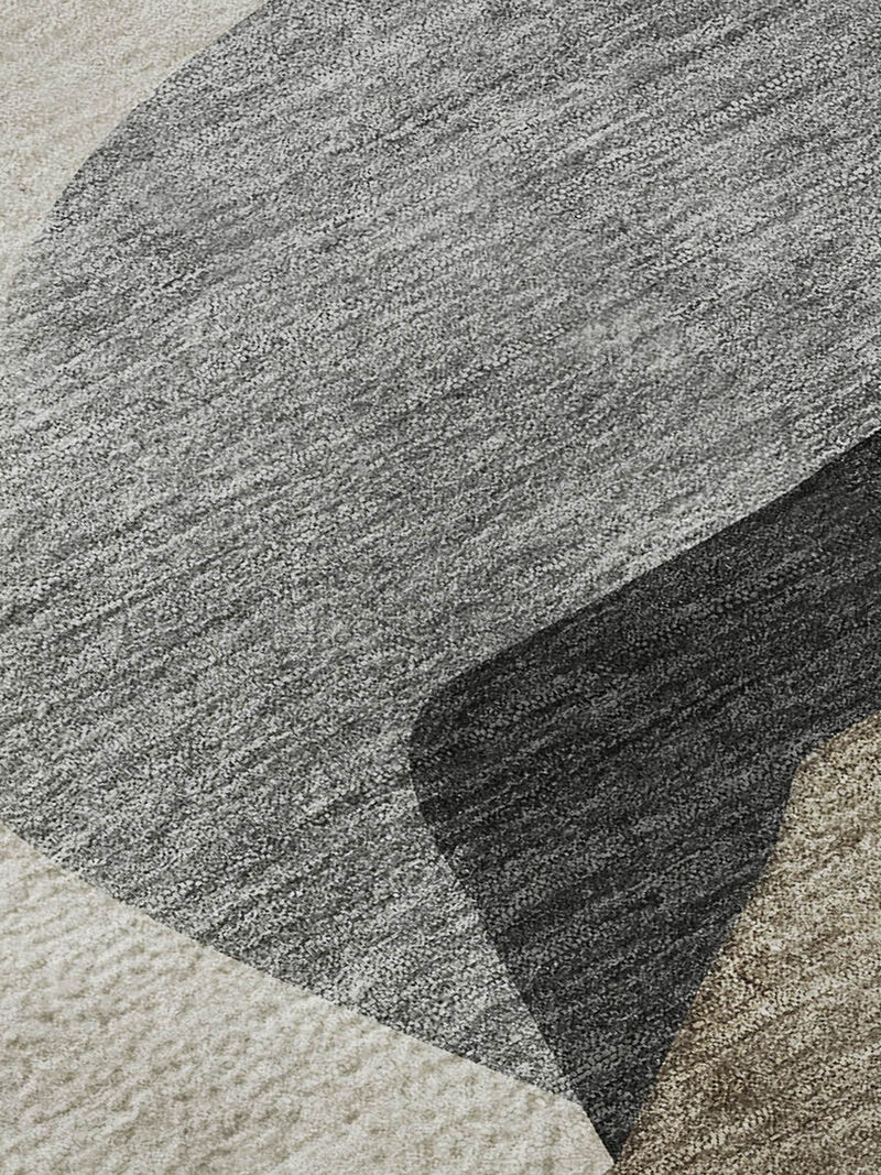 Odyssey OY17 Taupe 10' x 14' Rug