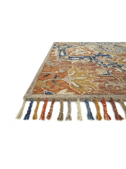 Loloi Inc.|Loloi Direct Ship Web|Zharah Zr10 Rstbl S|Rugs