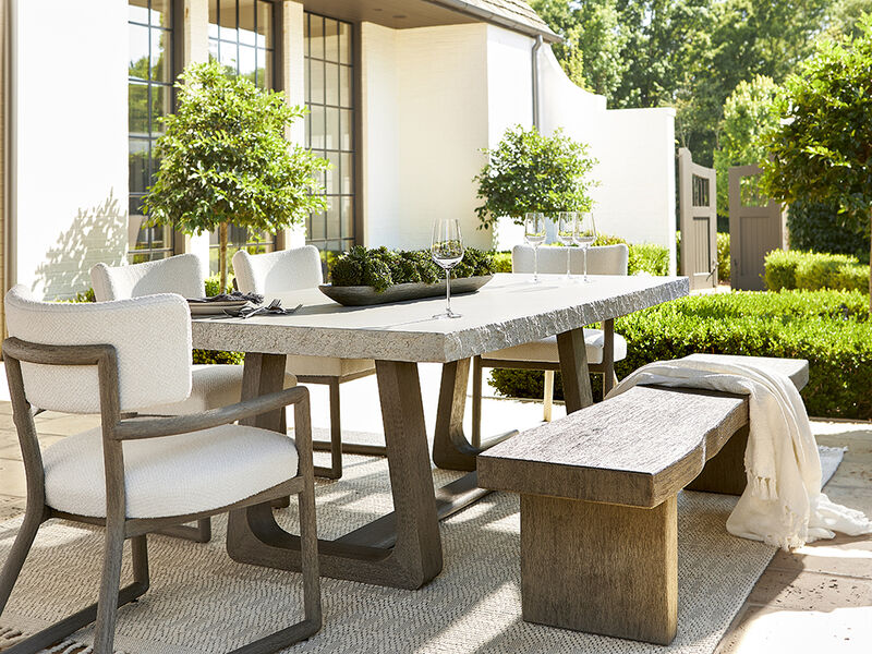 Kona Outdoor Bench