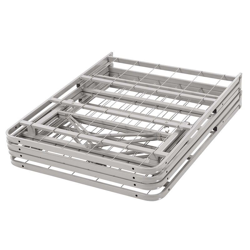 Modway - Horizon Queen Stainless Steel Bed Frame