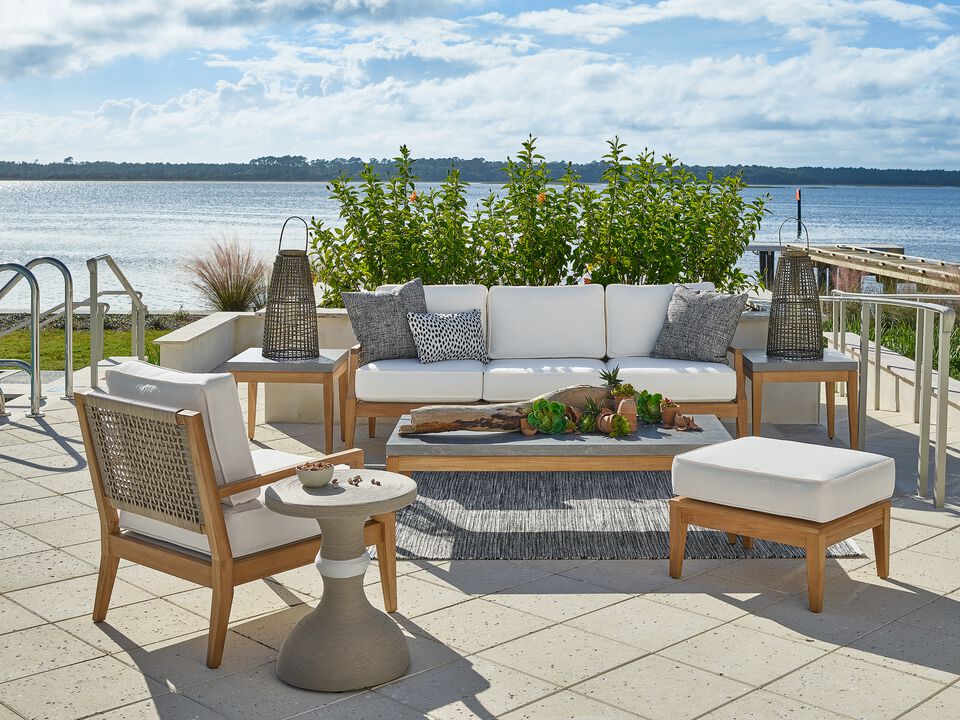 Chesapeake Lounge Chair
