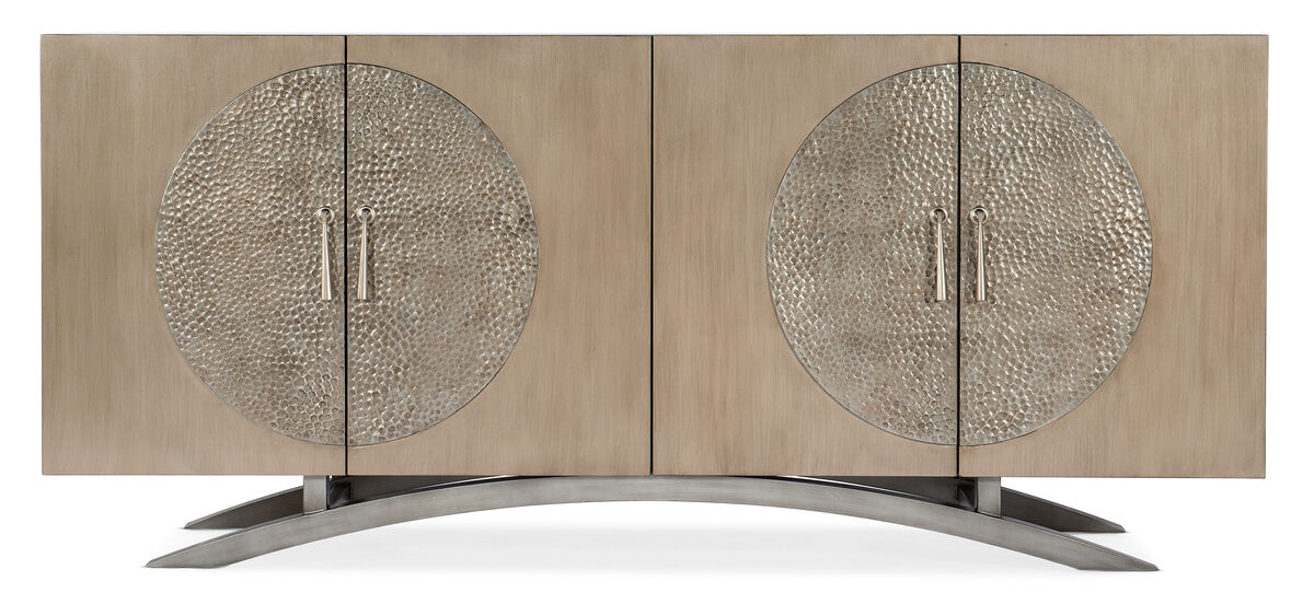 Melange Nolita Four Door Entertainment Console