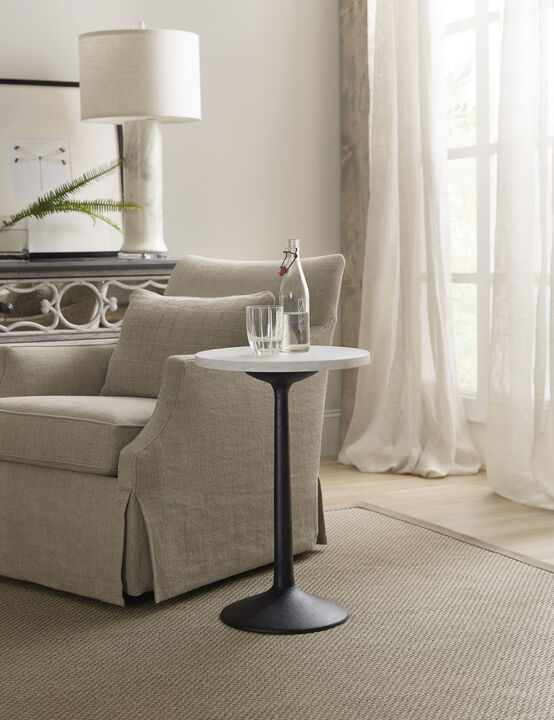 Beaumont Martini Table in Cream
