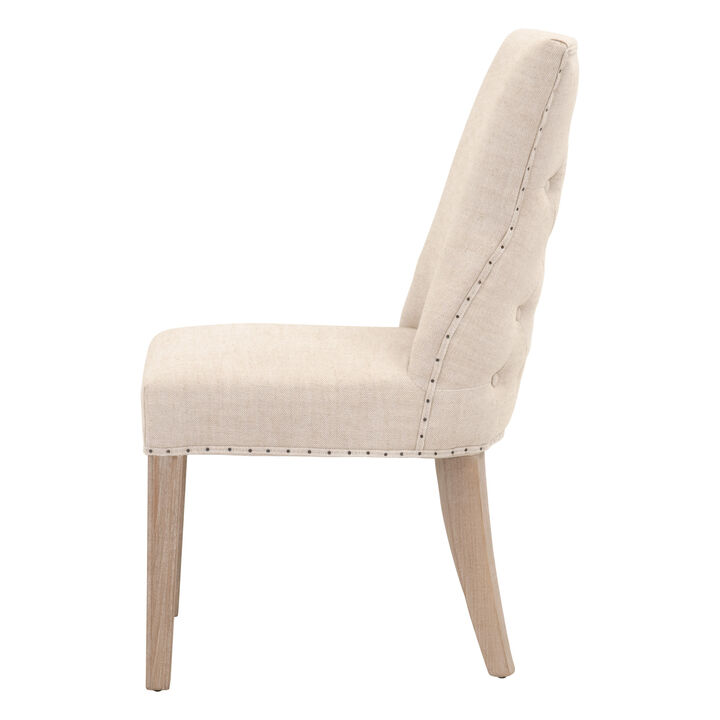 Lourdes Dining Chair (Set of 2)