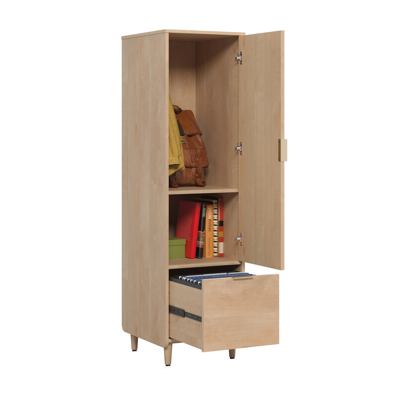 Clifford Place Storage Cabinet with File