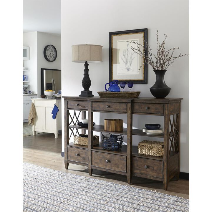 Trisha Yearwood Home Sideboard