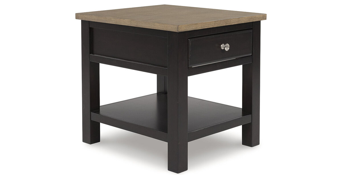 Drazmine End Table